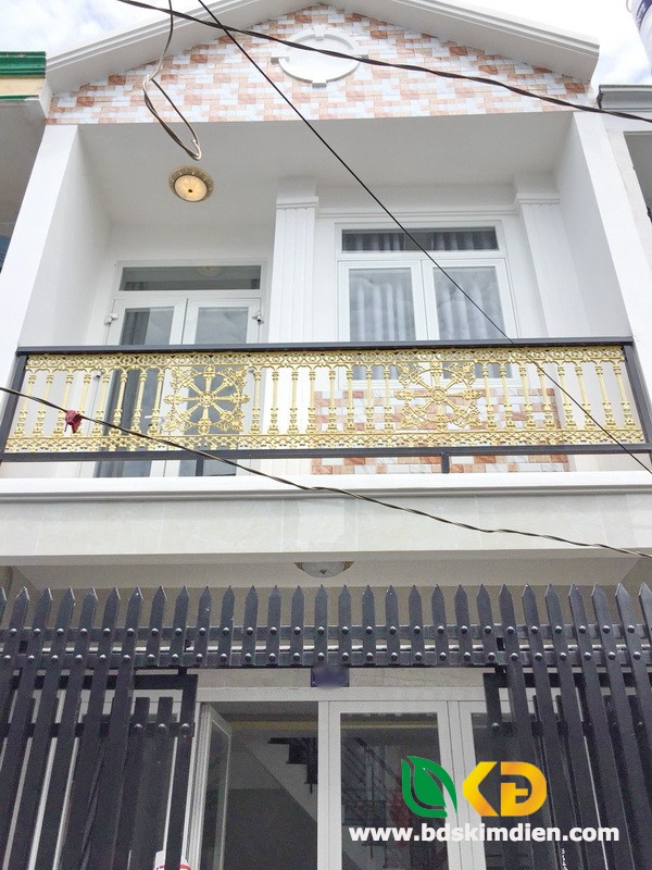 Bán nhà 1 lầu hẻm xe hơi 88 Nguyễn Văn Quỳ phường Phú Thuận Quận 7